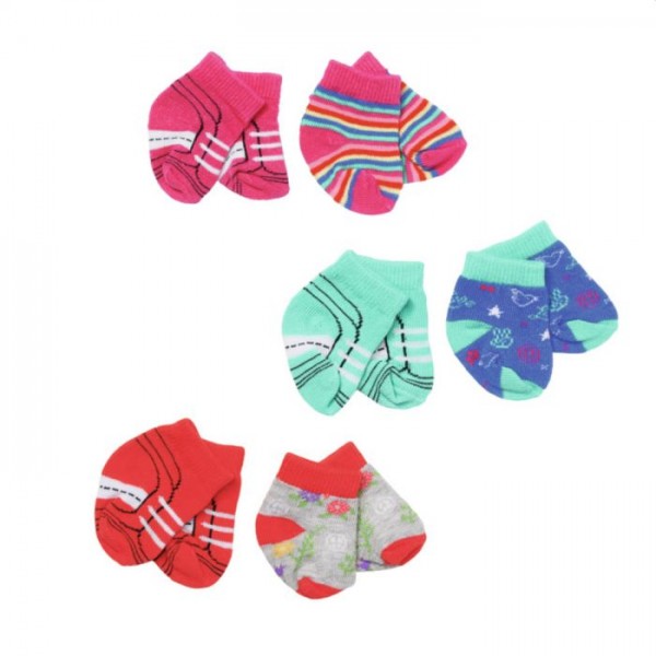 Baby Born Trend Socks 2 Pack