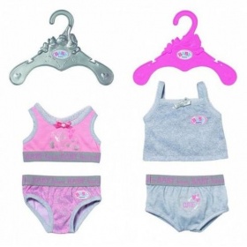 Vergroot Baby Born Underwear Collection Baby Born Underwear Collection