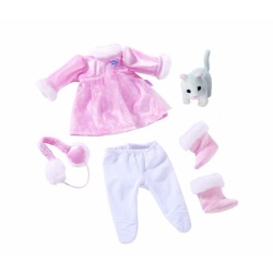 Baby Born Winter Outfits