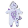 Bekijken Baby Born Unicorn Onesie 43 Cm