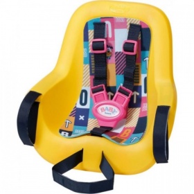 Vergroot Baby Born Bike Seat Baby Born Bike Seat
