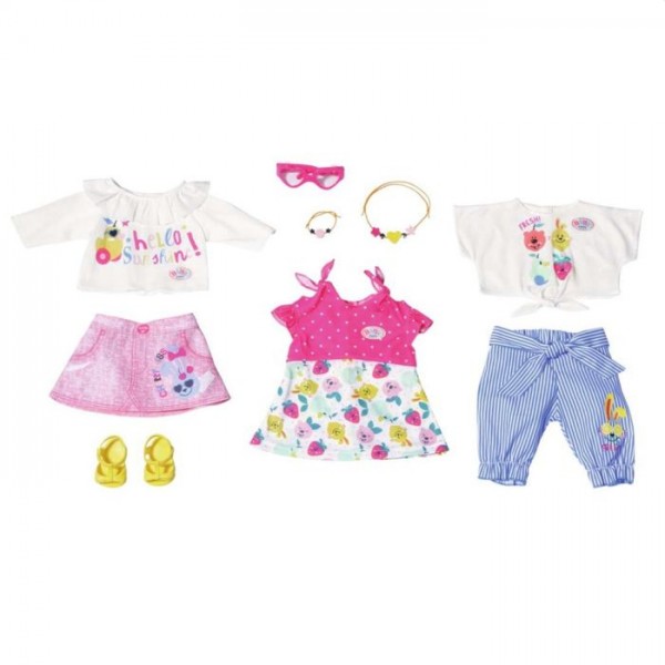 Baby Born Holiday Modeset 43 Cm