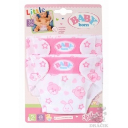 Baby Born Luiers Dubbleverpakking
