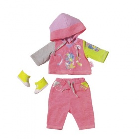 Vergroot Baby Born Kleding Joggingpak Baby Born Kleding Joggingpak