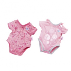 Vergroot Baby Born Kleding Romper Baby Born Kleding Romper