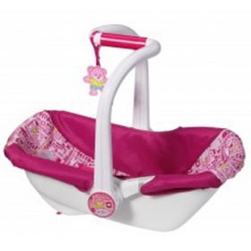 Vergroot Baby Born Maxi Cosi Comfort Stoel Baby Born Maxi Cosi Comfort Stoel