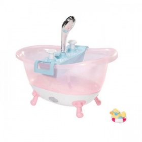 Vergroot Baby Born Interactief Bad Met Schuim Baby Born Interactief Bad Met Schuim