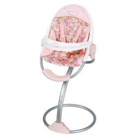 Vergroot Baby Annabell Highchair Baby Annabell Highchair