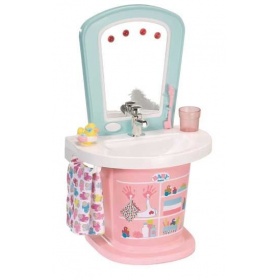 Vergroot Baby Born Wastafel Baby Born Wastafel