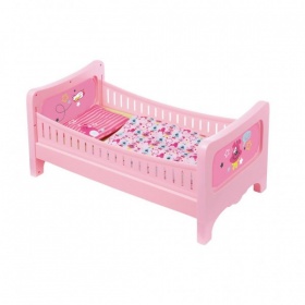 Vergroot Baby Born Bed Baby Born Bed