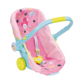 Vergroot Baby Born Travel Seat Baby Born Travel Seat
