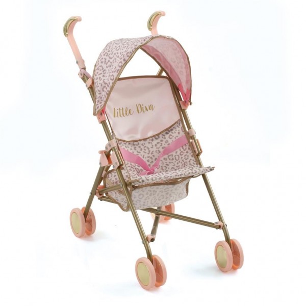 Hoofdstraat banner Smeren Buggy Little Diva voordelig online kopen?