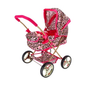 Vergroot Poppenwagen Gigi The Glam Crew Poppenwagen Gigi The Glam Crew