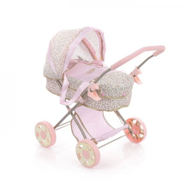 Little Diva Poppenwagen voordelig kopen?