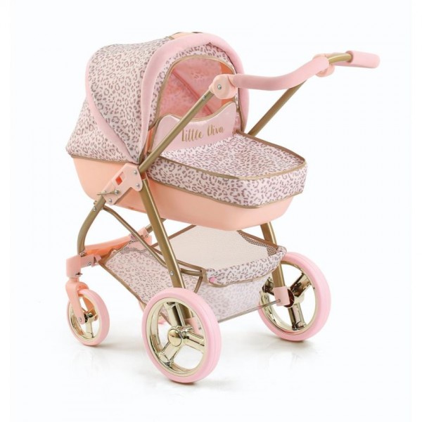 Poppenwagen 2 In 1 Little Diva