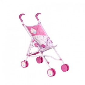 Vergroot Baby Born Buggy Baby Born Buggy