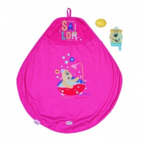Vergroot Baby Born Hooded Towel Baby Born Hooded Towel