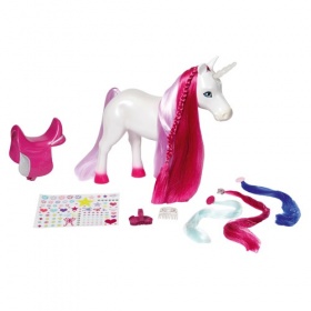 Vergroot Baby Born interactive Unicorn Baby Born interactive Unicorn