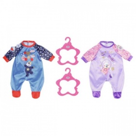 Vergroot Baby Born Happy Birthday Romper Baby Born Happy Birthday Romper
