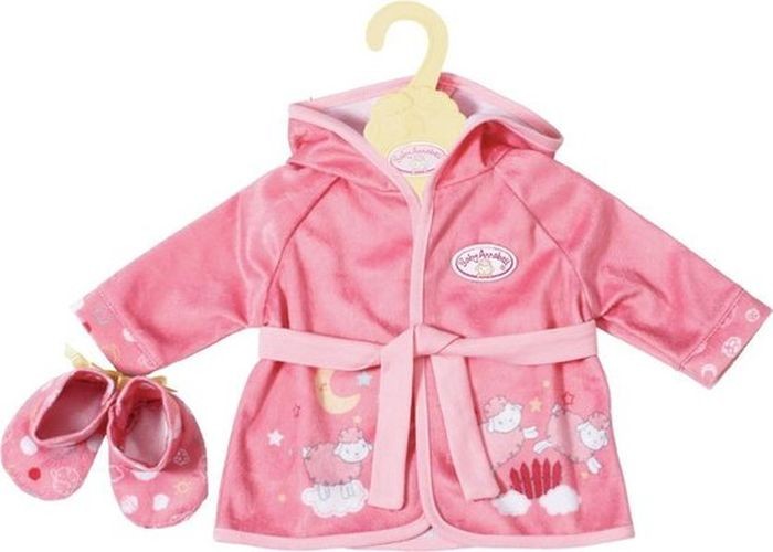 Annabell Sweet Dreams Night Robe