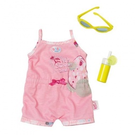 Vergroot Baby Born 25 Jaar WOW Relax In The Sun Baby Born 25 Jaar WOW Relax In The Sun