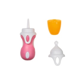 Vergroot Baby Born Interactief Flesje En Lepel 43Cm Baby Born Interactief Flesje En Lepel 43Cm