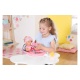 Baby Born Interactief Flesje En Lepel 43Cm