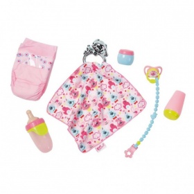 Vergroot Baby Born Starter Set Baby Born Starter Set