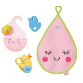 Vergroot Baby Born Badaccessoires Baby Born Badaccessoires