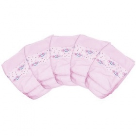 Vergroot Baby Born Luiers 5 Stuks Baby Born Luiers 5 Stuks