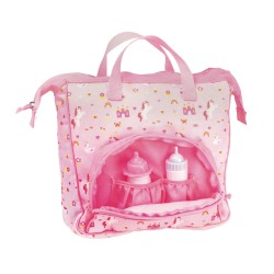 Poppen Verzorgingstas Luxe Met Accessoires My Beautiful Doll