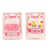 Poppenluiers 5 Stuks