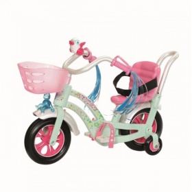 Vergroot Baby Born Play & Fun fiets Baby Born Play & Fun fiets