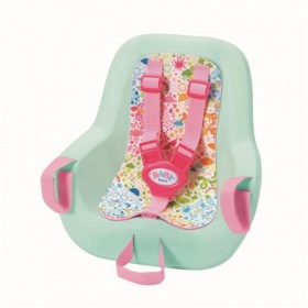 Vergroot Baby Born play & fun fietsstoeltje Baby Born play & fun fietsstoeltje