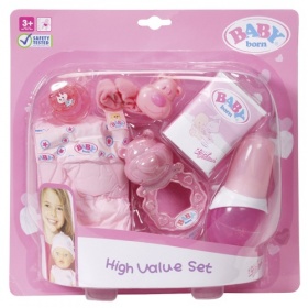 Vergroot Baby Born Babyverzorgings set Baby Born Babyverzorgings set