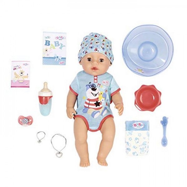 Baby Born Magic Boy, 43 cm babypop