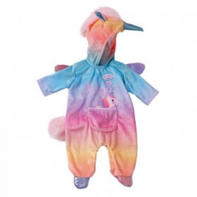 Baby Born Unicorn Onesie 43cm