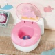 Baby Born Bath Poo-Poo Toilet