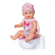 Baby Born Bath Poo-Poo Toilet