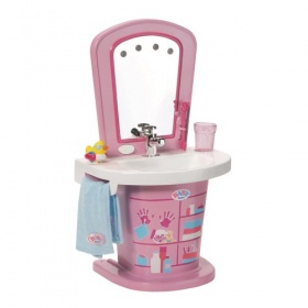 Vergroot Baby Born Interactieve Wastafel Baby Born Interactieve Wastafel