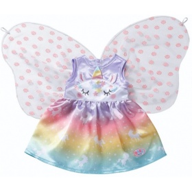 Vergroot Baby Born Unicorn Elfjesoutfit 43cm Baby Born Unicorn Elfjesoutfit 43cm