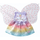 Baby Born Unicorn Elfjesoutfit 43cm