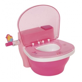 Vergroot Baby Born Interactief Toilet basis Baby Born Interactief Toilet basis