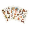 Bekijken Tattoo Set 10 Sheets 22x15 Cm