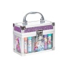 Bekijken Frozen Make-up Koffertje Met 4 Lipbalsem