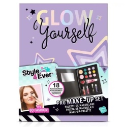 Style4ever Glow Yourself Make-up Book