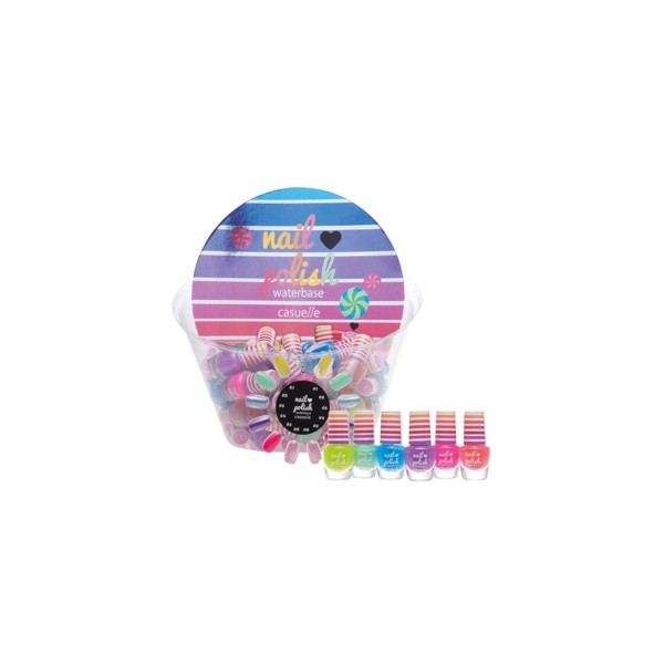 Casuelle Mini Nagellak Op Waterbasis