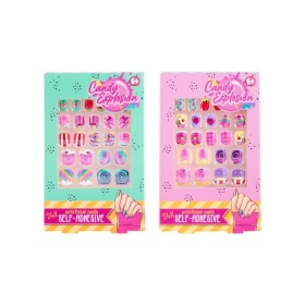 Vergroot Create It! Candy Kunstnagels Zelfklevend Create It! Candy Kunstnagels Zelfklevend
