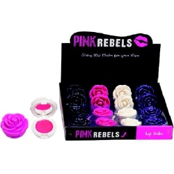 Make Up Pink Rebels Lipgloss Roos