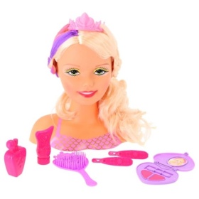 Vergroot Moonlight Kapkop Met Accessoires 26cm Moonlight Kapkop Met Accessoires 26cm